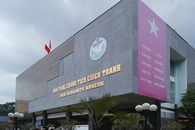 Private Ho Chi Minh City Discovery Full-Day Guided Tour - Comfort, Timing, and How to Make the Most of 6–8 Hours