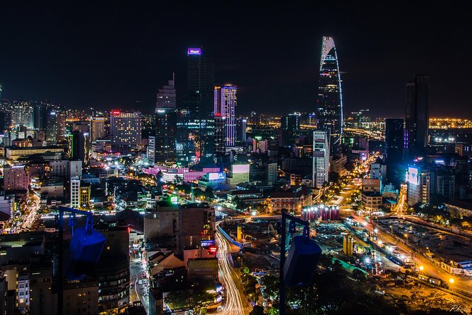 Private Ho Chi Minh City Discovery Full-Day Guided Tour - Thien Hau Temple and the Chinatown Area: A Contrast You Can Feel