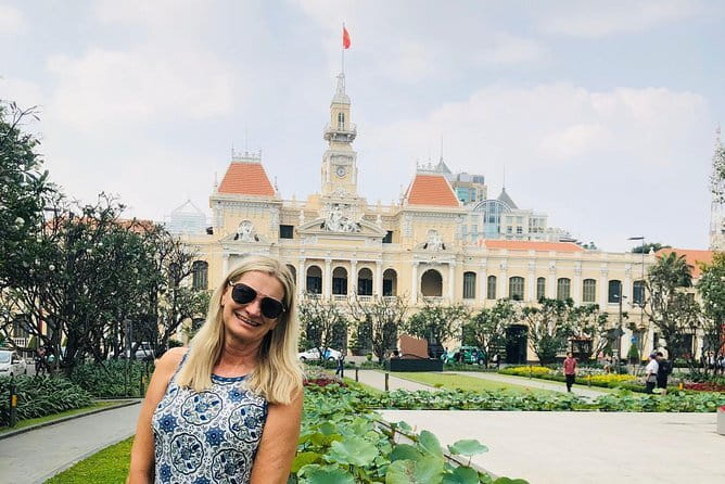 Private Ho Chi Minh City Tour from Port & Vietnamese Egg Coffee - Your guide and driver make (or break) the experience
