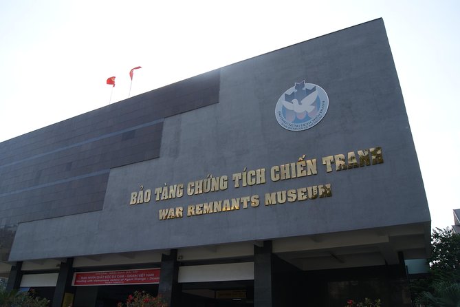 Private Ho Chi Minh City Tour Full day Trip - Hotel Pickup and the Air-Conditioned Ride That Saves Your Energy