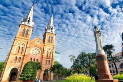 Private Ho Chi Minh City Tour Full day Trip - Ben Thanh Market: Shop, Sniff, and Bargain Early