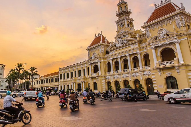 Private Ho Chi Minh City Tour Full day Trip - Giac Lam Pagoda and the East Side of the City