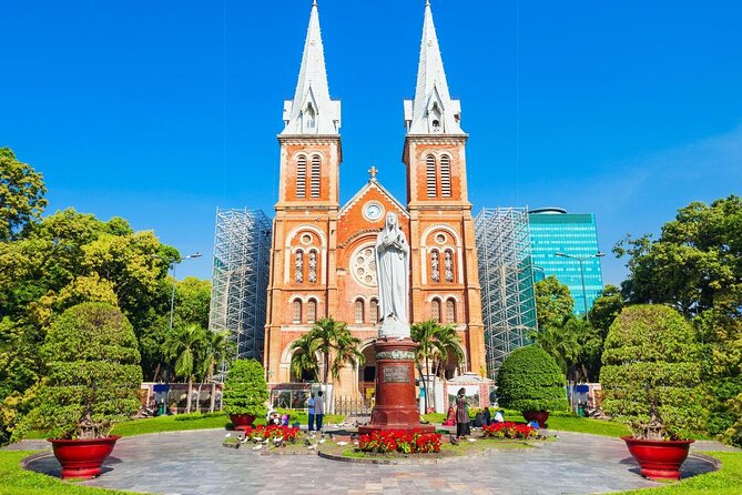 Private Ho Chi Minh City Tour Full day Trip - Cho Lon and Thien Hau Pagoda: A Change of Pace in the Big Market Area