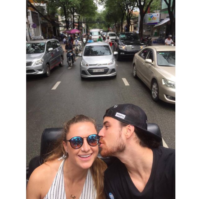 Private Jeep Tour Saigon by Night & Cruise Dinner with Music - Quick hits from this night out