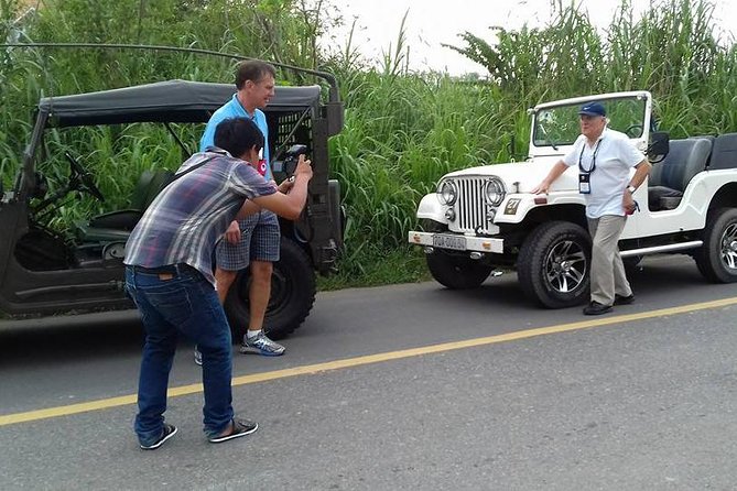 Private Jeep Tour To Cu Chi Tunnels from Ho Chi Minh City - Hotel Pickup to Cu Chi: How the 6-Hour Day Adds Up