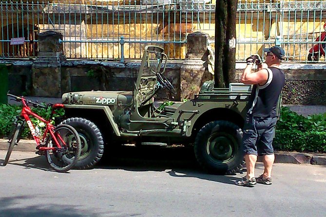 Private Jeep Tour To Cu Chi Tunnels from Ho Chi Minh City - Who This Cu Chi Private Jeep Tour Fits Best