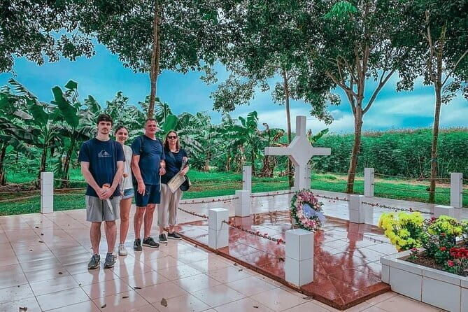 Private Long Tan and Nui Dat Australian Battlefield Day Trip - Key highlights worth knowing before you go
