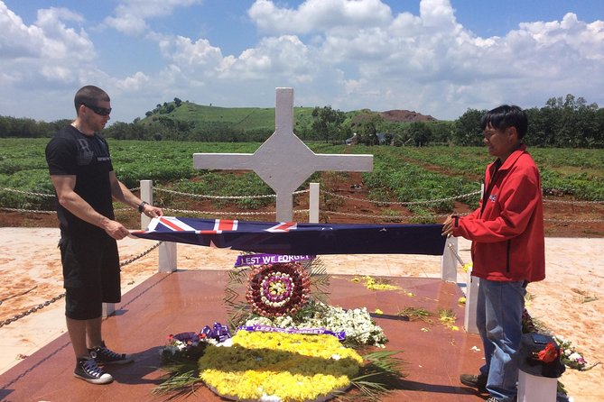 Private Long Tan Tour and Nui Dat Battle Field - The Real Schedule: An 8-Hour Private Day That Starts at 8:00am