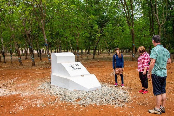 Private Long Tan Tour and Nui Dat Battle Field - Lunch With a Historian-Guide: Where the Story Becomes Personal