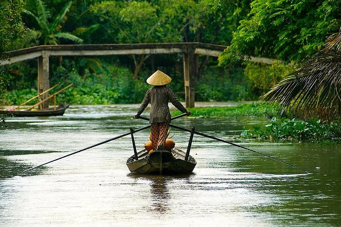 PRIVATE LUXURY Mekong 1 Day with Biking, Fishing, Cooking Class & BBQ LUNCH - Biking and Swimming: Fun Activity, Just Bring the Right Attitude