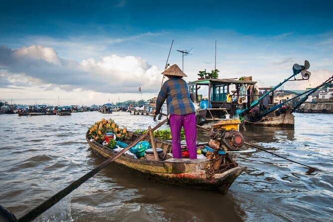PRIVATE LUXURY Mekong Delta full day from HCM city - Timing and pacing: what an 8-hour private tour means in practice