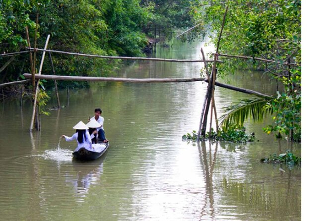 PRIVATE Luxury Sunset Mekong AFTERNOON TRIP with BBQ DINNER & COOK CLASS - From Ho Chi Minh City to My Tho and Ben Tre Without the Headache