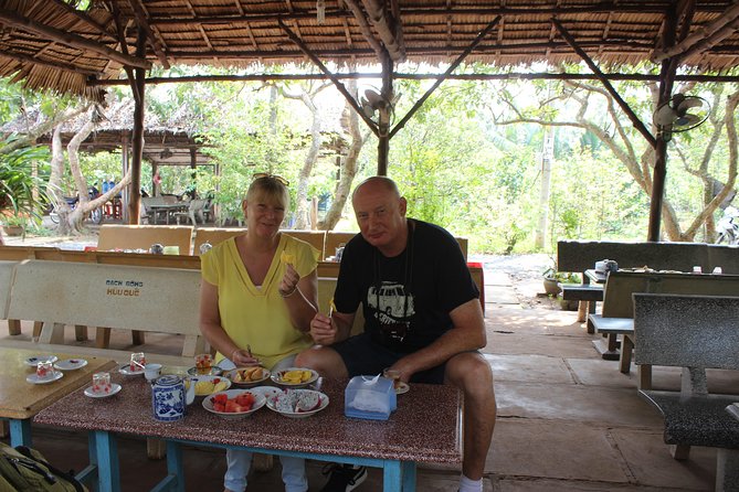 Private Mekong Delta 1 day - Honey Tea, Fruit, and Local Music: The First Taste of the Mekong