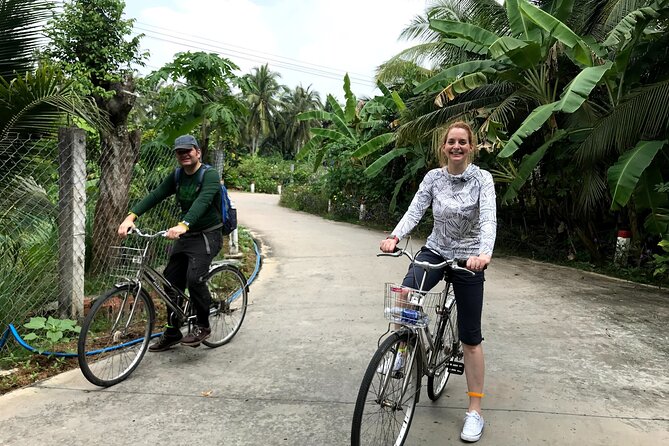 Private Mekong Delta Adventure: My Tho & Biking on BenTre Island - Mekong Delta in one day: the private flow that saves your energy