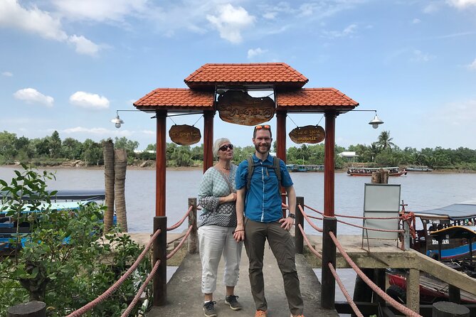 Private Mekong Delta Adventure: My Tho & Biking on BenTre Island - Ben Tre Island by bike and horse cart: coconut gardens and village scale