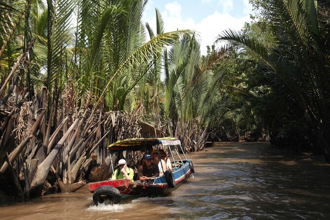 Private Mekong Delta Less Tourist - Coconut Island Tour - Ben Tre Province: Tan Thach Canal, Pomelo Gardens, and Honey Tea