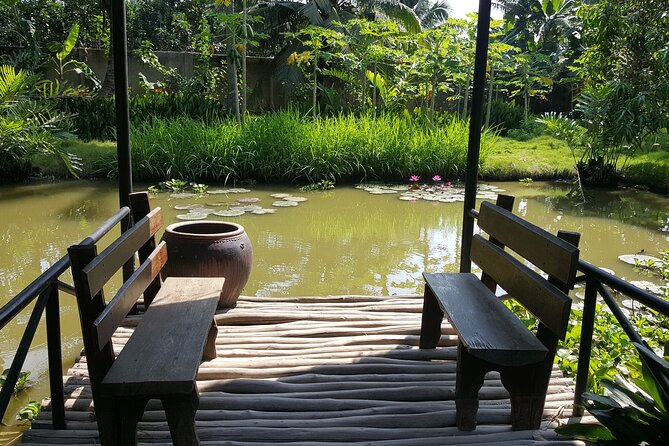 Private Mekong Delta Less Tourist - Coconut Island Tour - Vinh Trang Temple: A Calm Cultural Reset Before the Ride Back