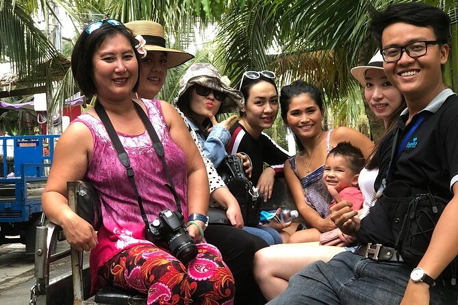 Private Mekong Delta & My Tho Full-Day Guided Tour - Floating fish farms: the Mekong under your feet