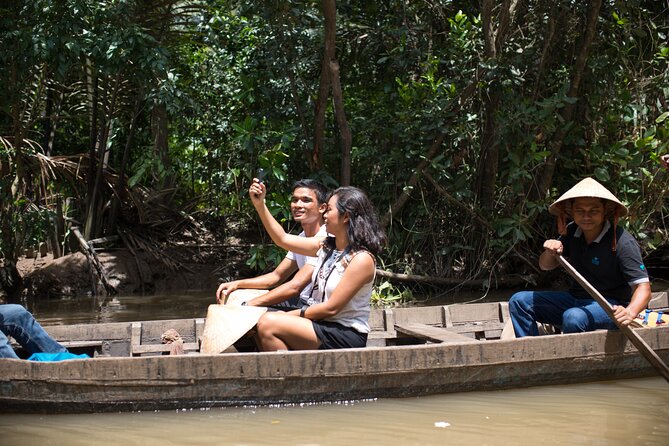 Private Mekong Delta & My Tho Full-Day Guided Tour - Coconut candy workshop: a Bến Tre product you can taste