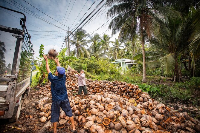 Private Mekong Delta & My Tho Full-Day Guided Tour - Pickup and timing: 5 hours of activities inside an 8-hour day