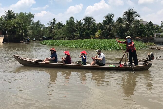 Private Mekong Delta Shore Excursions from Cruise Port - Getting There: The Early Port Meet and the Road to the Delta