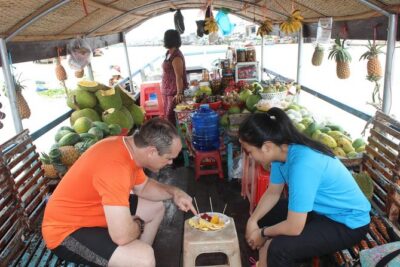 Private Mekong Delta Tour 2 Days 1 Night - Your Can Tho night: a 4-star reset before sunrise