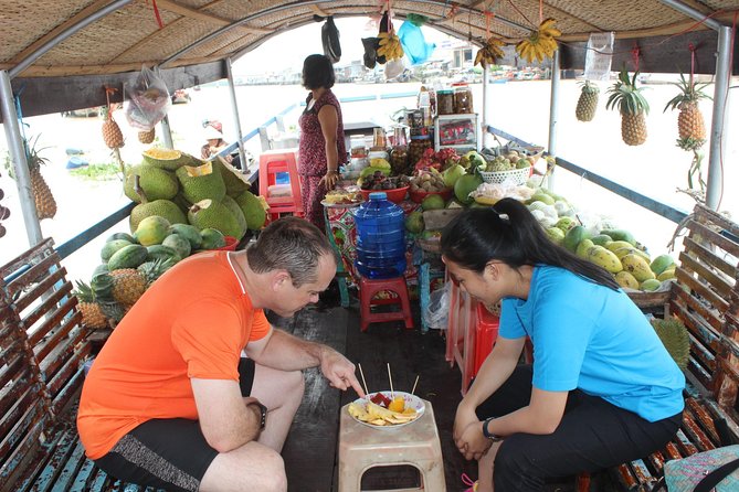 Private Mekong Delta Tour 2 Days 1 Night - Your Can Tho night: a 4-star reset before sunrise