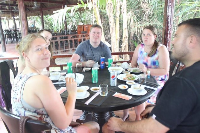 Private Mekong Delta Tour – Boat Ride & Local Lunch - Rowing through coconut canals: the slower part you’ll remember