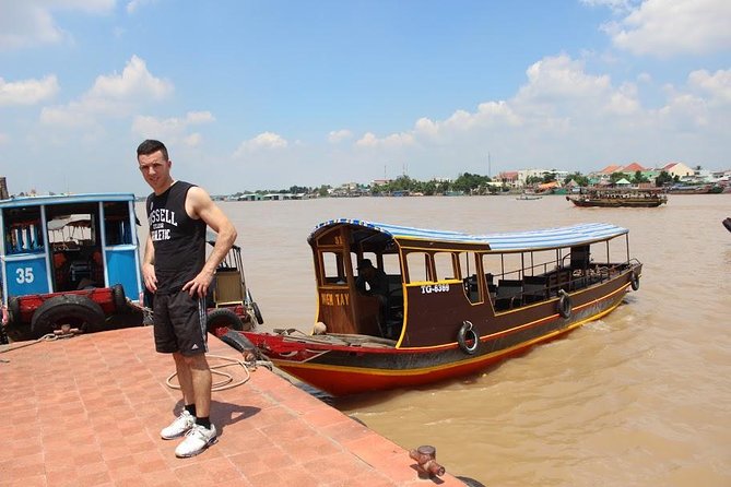 Private Mekong Delta Tour – Boat Ride & Local Lunch - Riverside lunch: what makes this meal feel worth it