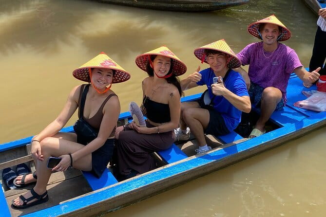 Private Mekong Delta tour to Cai Be – Tan Phong island full day - Book it if you want hands-on Mekong Delta culture in one day
