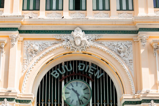 Private Photography Tour & Ho Chi Minh City Exploration By Local - Saigon Notre Dame Cathedral: classic contrast for modern portraits