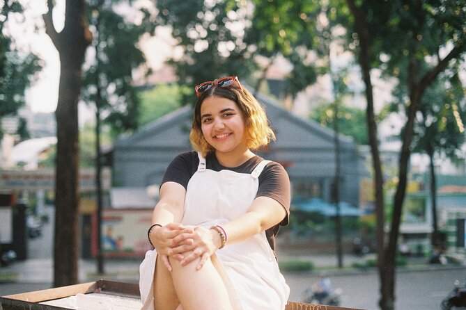 Private Photography Tour & Ho Chi Minh City Exploration By Local - Day or night shooting: pick the mood you want