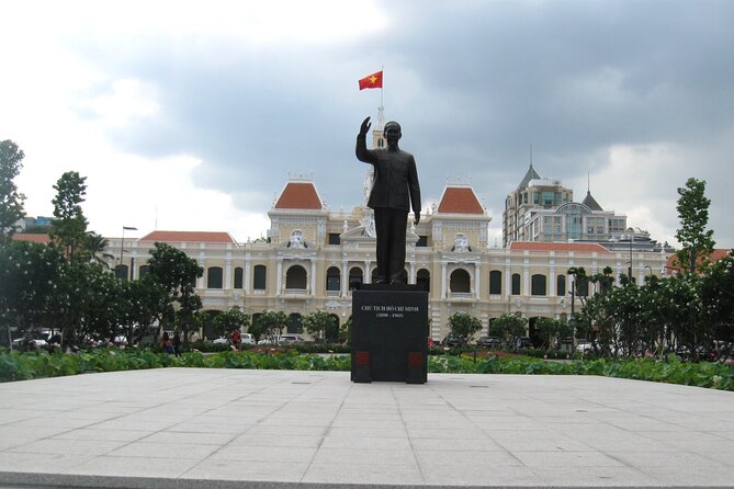 Private Phu My Port Shore Excursion: Unseen Parts Of Saigon - Chợ Lớn and Thien Hau Temple: a different side of Saigon