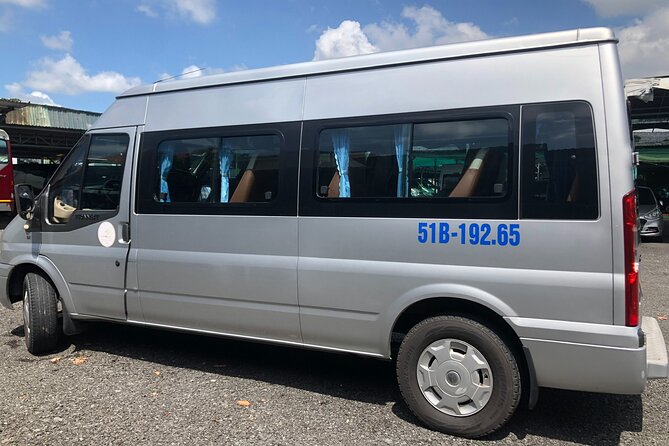 Private Pickup & Transfer Airport Service |Ho Chi Minh City - The private-group comfort factor (up to 4 people)