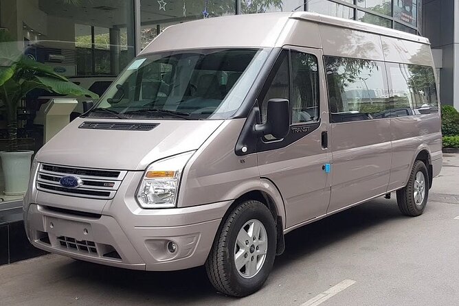 Private Pickup & Transfer Airport Service |Ho Chi Minh City - Where you can be dropped off: districts 1, 3, 4, and 7