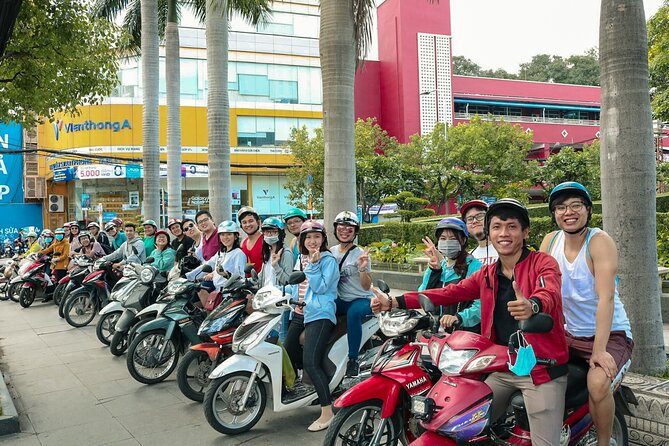 Private Scooter 4-hour Non-touristy Hidden City Tour In Ho Chi Minh - Key Highlights You’ll Notice Fast