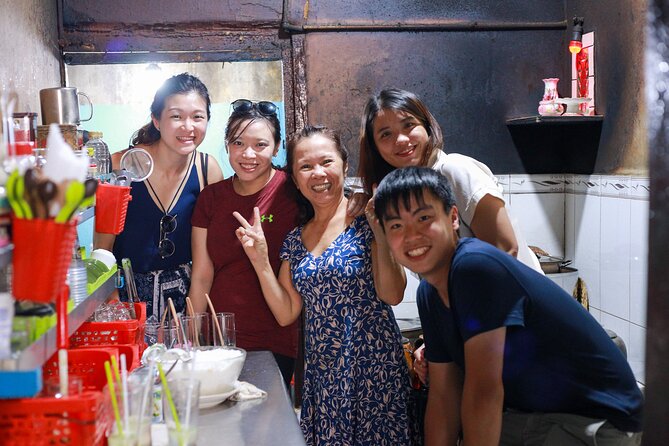 Private Scooter 4-hour Non-touristy Hidden City Tour In Ho Chi Minh - Starting Point: Bitexco, District 1, and the Pickup Limits