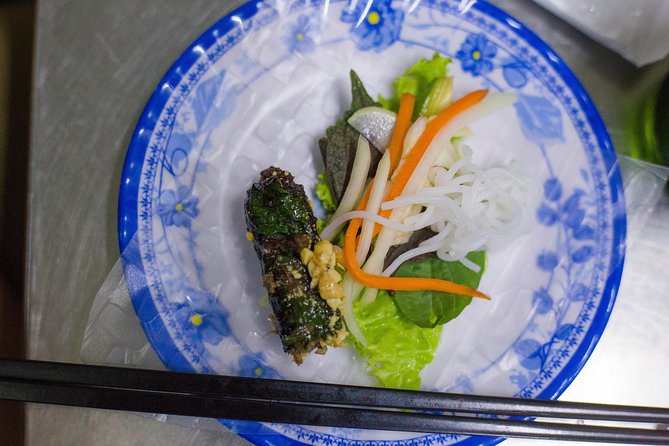 Private Street Food Evening Walking Tour in Ho Chi Minh City - More Than Food: Beer, Rice Wine, and Sweet Finish Moves