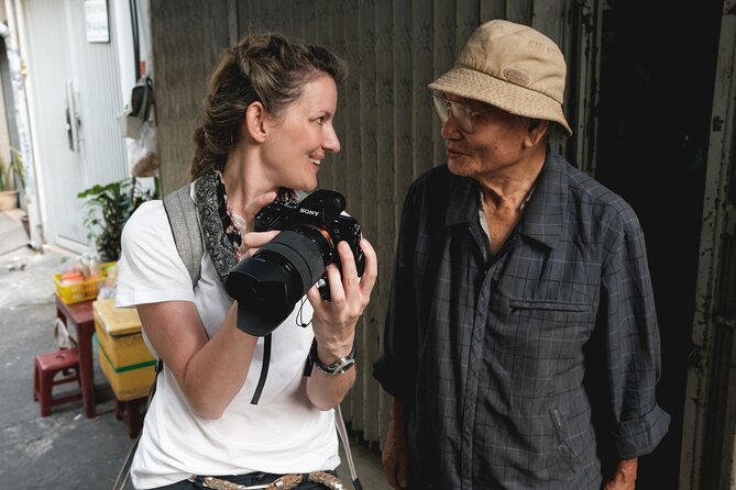 Private Sunset Photography Tour - Travel through history and time - Adrien’s street-photography teaching (what you learn in real terms)
