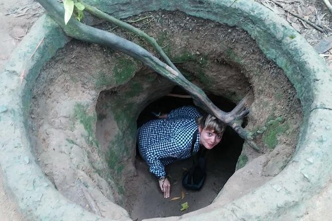 Private Tour: Best of Cu Chi Tunnels and Mekong Delta - Full Day - Cu Chi Tunnels: What You’ll Learn Before You Go Underground