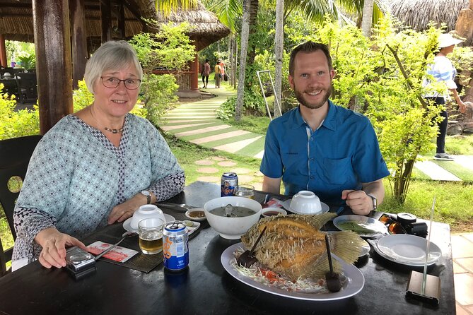 Private Tour: Best of Cu Chi Tunnels and Mekong Delta - Full Day - Lunch, Bottled Water, and the Comfort Factor That Matters