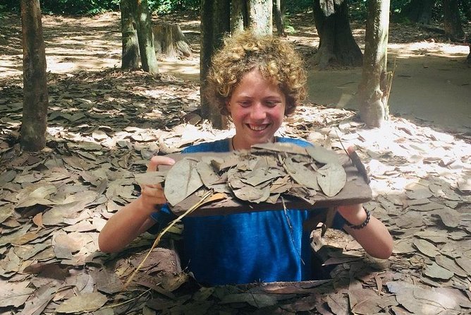 Private Tour - Cu Chi Tunnels with English Speaking Tour Guide - Cu Chi Tunnels in 6 hours: what you can realistically do