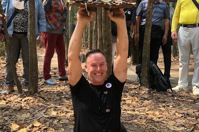 Private Tour - Cu Chi Tunnels with English Speaking Tour Guide - Price and value: why $83 can make sense