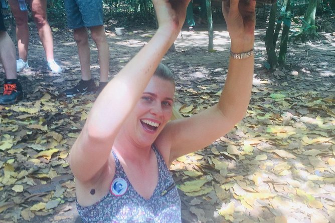 Private Tour - Cu Chi Tunnels with English Speaking Tour Guide - Who should book this private Cu Chi tour (and who should think twice)
