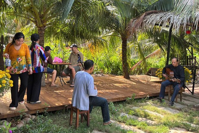 Private tour: Explore the authentic rural life in Ben Tre - A Ben Tre day that stays rural: boats, palms, and real work