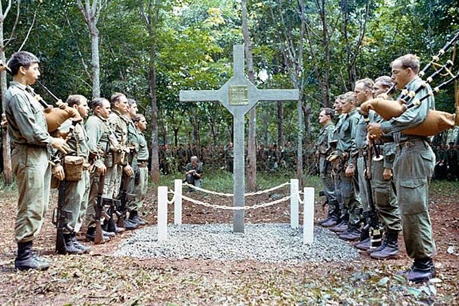 Private tour for Australian Memorial to Long Tan Nui- Dat 1 day - Price and value: what $169 includes (and why that matters)