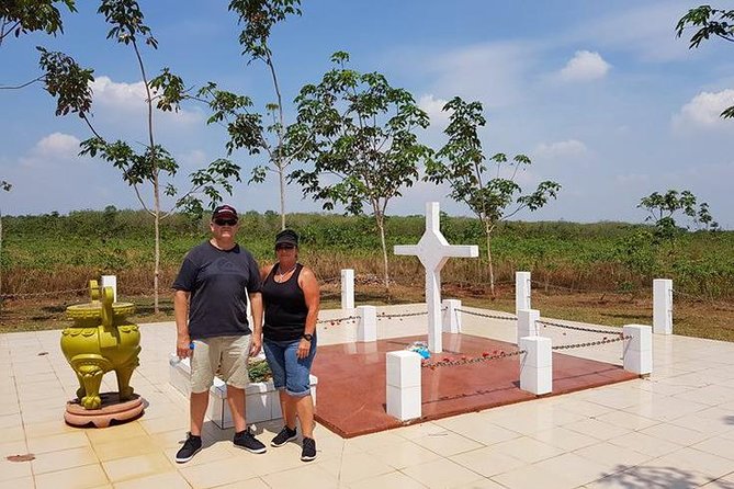 Private Tour: Long Tan Nui Dat Battlefield from Ho Chi Minh City - Morning start from Ho Chi Minh City: then it’s out to Ba Ria-Vung Tau