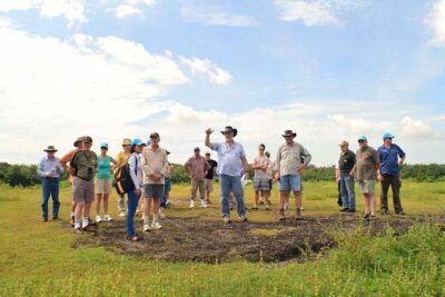 Private Tour: Long Tan Nui Dat Battlefield from Ho Chi Minh City - Long Tan Cross and the 1969 memorial: where the story is anchored
