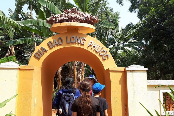 Private Tour: Long Tan Nui Dat Battlefield from Ho Chi Minh City - Lunch and pacing: how to stay comfortable on an 8-hour history day