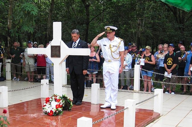 Private Tour: Long Tan Nui Dat Battlefield from Ho Chi Minh City - Price and value: paying for private access plus a veteran guide